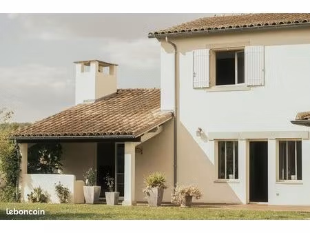 maison 205 m² 6 pièces