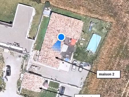 villa dépendance