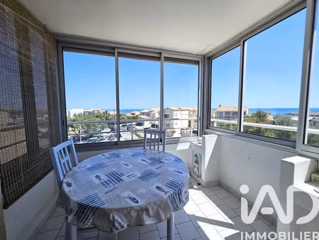 appartement à frontignan (34110)