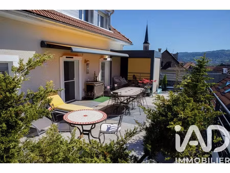 appartement à villers-le-lac (25130)