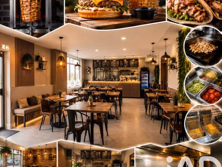 restaurant à estrées-saint-denis (60190)