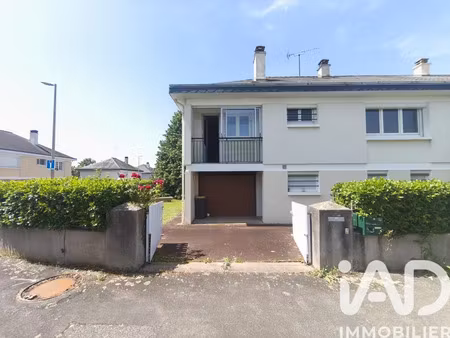 maison à laval (53000)