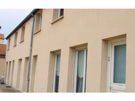 location appartement  m² t-3 à aubergenville  1 000 €
