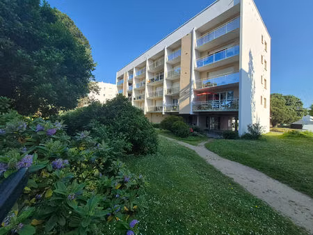 appartement carnac 1 pièce(s) 25.37 m2