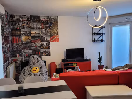 location appartement 2 pièces 54 m² à craponne (69290)