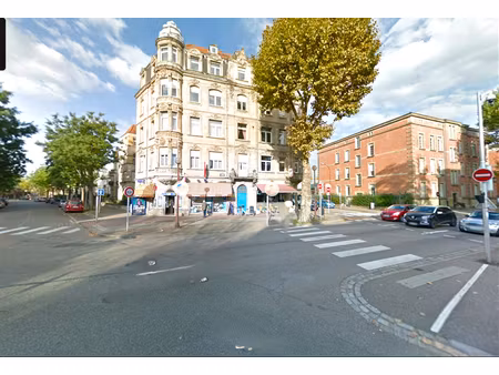 metz  quartier saint thérèse  au premier étage  appartement de type f5 10.25 m2