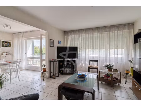 metz – metz | t4 100 m² – 3 chambres – balcon et garage