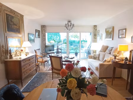 paimpol centre appartement 92.45 m2 ascenseur garage
