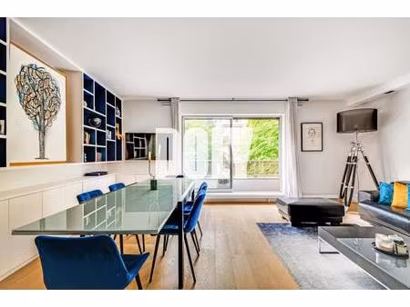 doly - appartement - avenue de lamballe - 75016