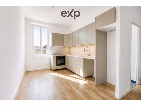 superbe appartement t3 refait à neuf