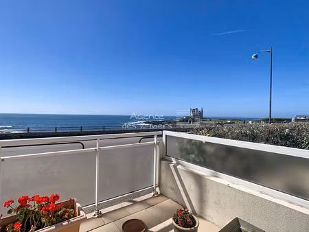 très bel appartement - vue mer