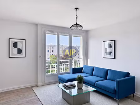 appartement rezé 3 pièce(s) 60.88 m2