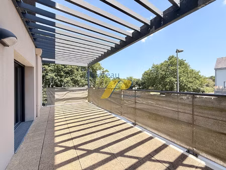 appartement à vendre sautron