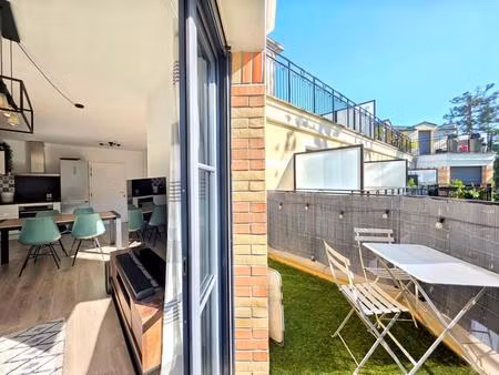 appartement lumineux 3 pièces – centre-ville & gare à pied
