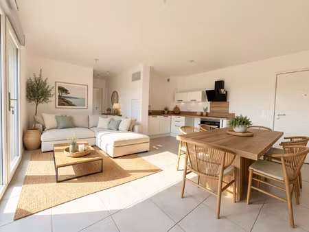 appartement neuf - a proximite saint girons plage