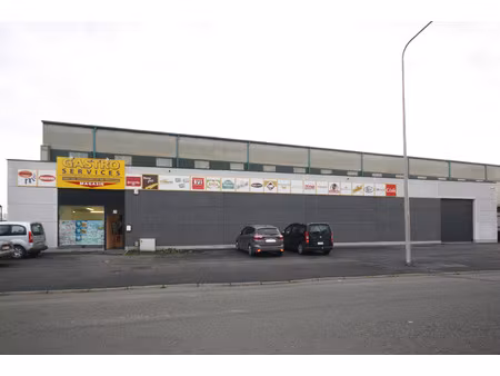 surface commerciale à louer à rue lefebvre-caters 44 tournai (vwd17631)