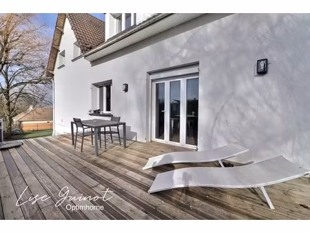maison familiale - calme et sérénité