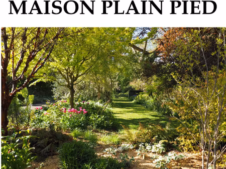 maison de plain pied