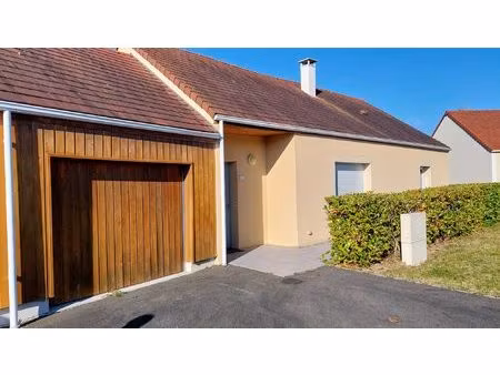 maison 3 pièces 78m²