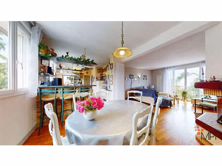 maison 5 pièces - terrain de 2 780 m² - environnement calme et sans vis-à-vis