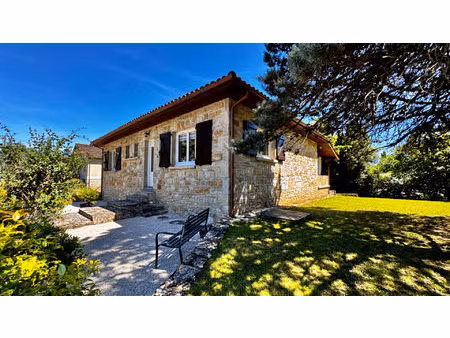 maison cajarc 5 pièce(s) 125 m2