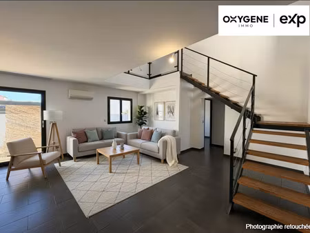 coup de coeur à canohès  maison familiale 132 m²