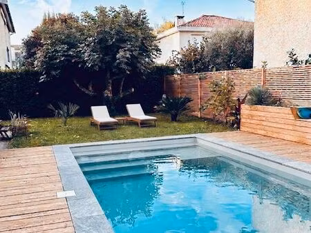 maison avec piscine _ castanet tolosan