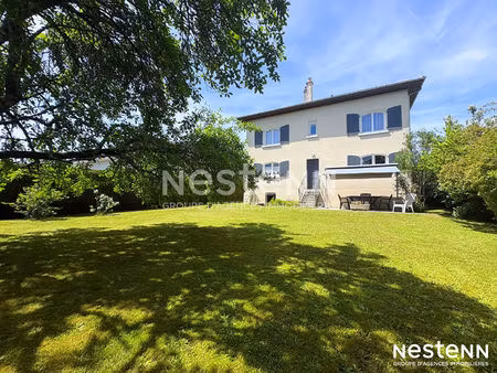 maison couzeix 4 chambres 146 m2 jardin et garage