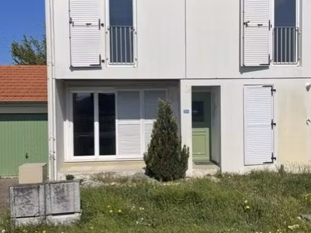maison t4