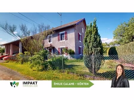 maison à vendre évette-salbert