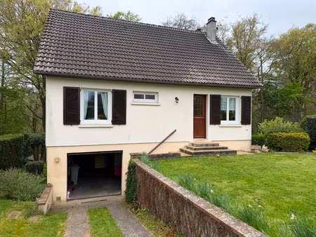 vente maison 4 pièces 81 m² fécamp (76400)