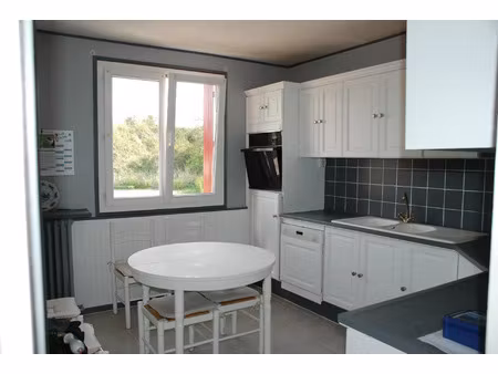vente maison 4 pièces 90 m² fécamp (76400)