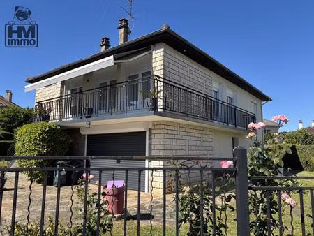 maison feytiat 7 pièce(s) 117 m2