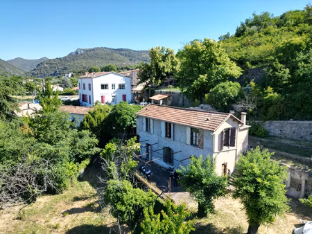 maison de village  ganges