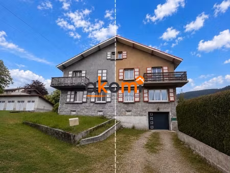 maison à vendre gérardmer
