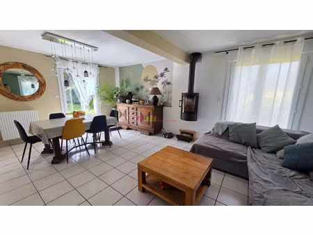 charmante maison 6 pièces à guipavas