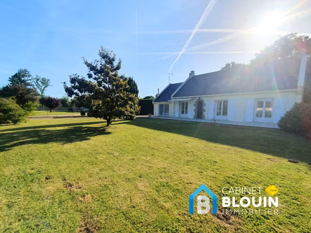 maison heric 5 pièce(s) 93.75 m2