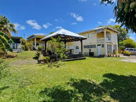 vente maison 7 pièces  232.22m²  le françois