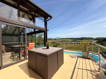 maison d'exception à vendre à le haut soultzbach - calme et confort absolu