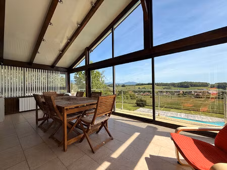 maison d'exception à vendre à le haut soultzbach - vente en nue-propriete