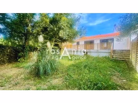 maison 97 m2 85180 les sables d'olonne