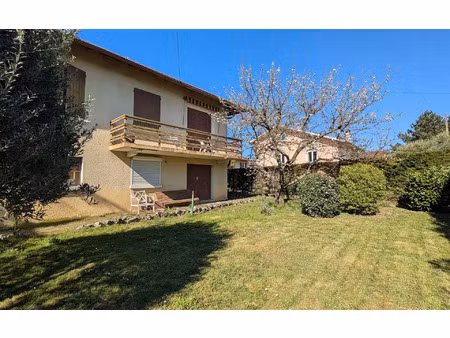 maison lyon 5 177.18 m² t-6 à vendre  570 000 €