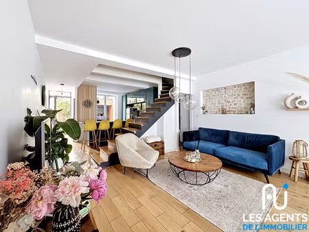 maison 5 pièce(s) 119 m²