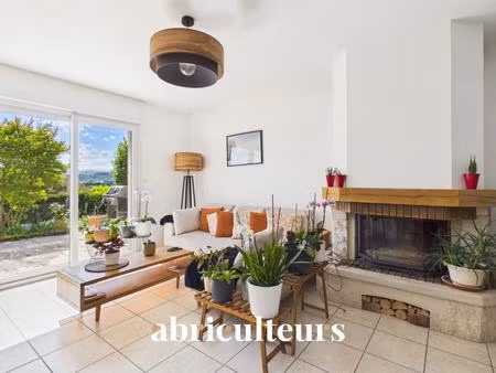 maison - 110 m² - 5 pièces - proche millery