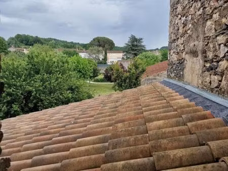maison en pierre 6 pièces