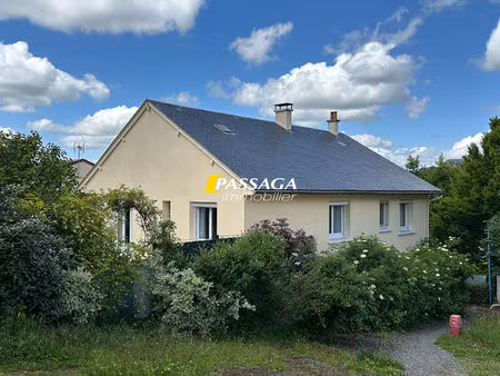 maison de type 5 avec terrain attenant - onet-le-château
