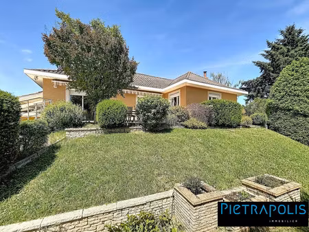 maison individuelle de 143 m² - proche lyon
