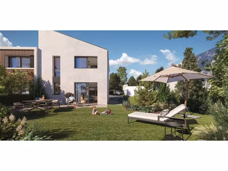 maison t5 de 89 77 m² avec jardin à pornichet