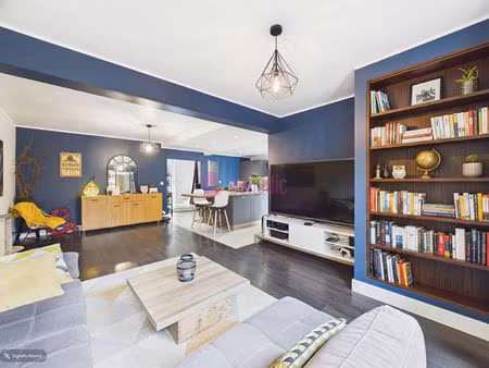 maison pournoy la grasse 5 pièces 115 m2