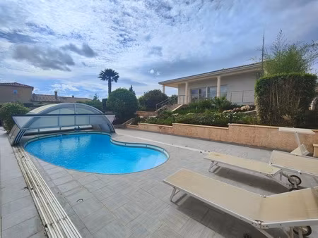 maison à vendre 7 pièces puissalicon (34)